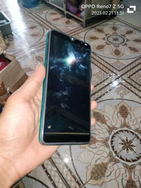 Maxtron S8 2020 Mesin Normal Lcd Tc Pecah Lazada Indonesia