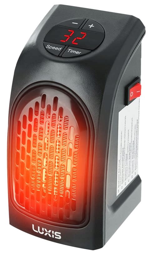 MINI GRZEJNIK ELEKTRYCZNY FARELKA OGRZEWACZ HANDY HEATER DO KONTAKTU