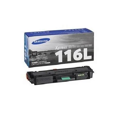 Laser Samsung Mlt D116l High Yield Black Toner Cartridge At ₹ 1900 In Mumbai