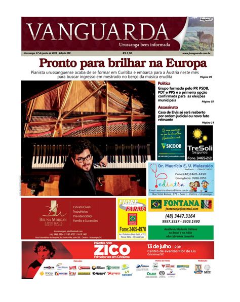 Edi O By Jornal Vanguarda Issuu