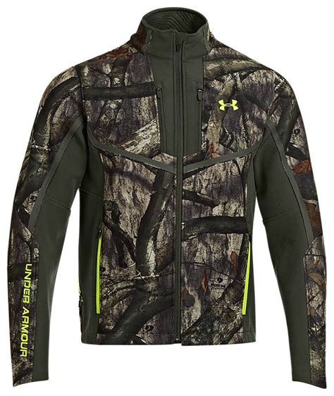 Under Armour® Coldgear® Infrared Scent Control Speed Freek Jacket For