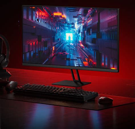 Xiaomi Lanza El Nuevo Monitor Para Juegos Redmi G27Q 2025 A 124