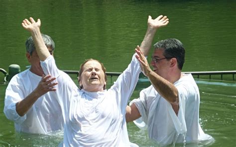 How Old Should You Be Before Youre Baptized Good Faith Media