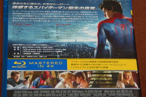 Yahooオークション アメイジング・スパイダーマン アンドリュー・ガ