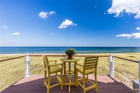 On The Market A Serene Beach House On Cape Cod Bay