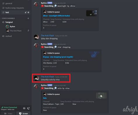 Rythm Bot For Discord Everything You Need To Know