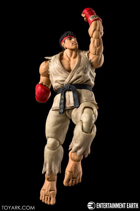 Storm Collectibles Street Fighter Ryu Photo Reveiw The Toyark News