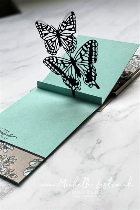 Butterfly Pop Up Card Artofit