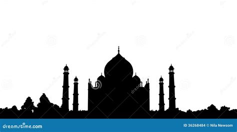 Taj Mahal Stock Images - Image: 36268484