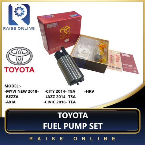 23210 BZ170 100 ORIGINAL GENUINE PREMIUM QUALITY ELECTRONIC FUEL PUMP