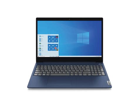 LENOVO IDEAPAD 3 15IML05 LAPTOP (Blue Colour) | 15.6" HD | i3-10110U ...