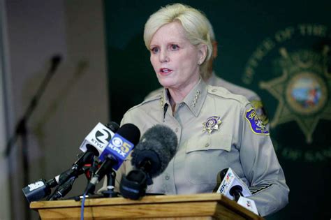 Santa Clara County Sheriff Laurie Smith Retires As Jury Deliberates