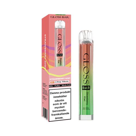 Gloss Bar Mesh Disposable Vape Puffs Ismokeking Se