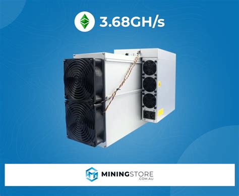 Bitmain Antminer E Pro Gh S Crypto Miner Hosted Or Shipped