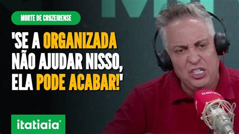 TORCEDOR DO CRUZEIRO MORTO A TIROS A FMF ERROU EM COLOCAR OS RIVAIS