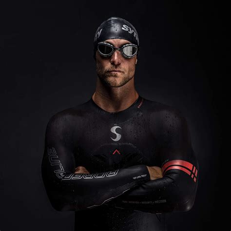 【お試し価格！】 Synergy Triathlon Wetsuit 5 3mm Mens Endorphin Full Sleeve