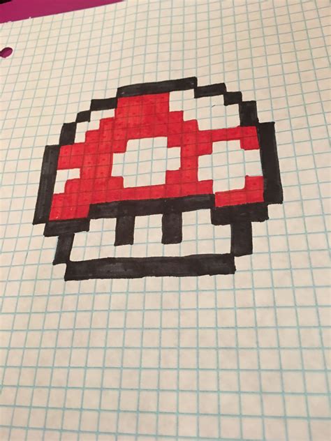 Desenhos Em Caderno Quadriculado - 100 ideias de desenhos em cadernos quadriculados. para salvar hoje ...