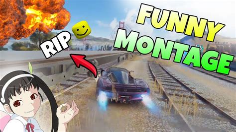 ASPHALT 9 FUNNY MONTAGE STUNTS FAILS AND THUG LIFE MOMENTS