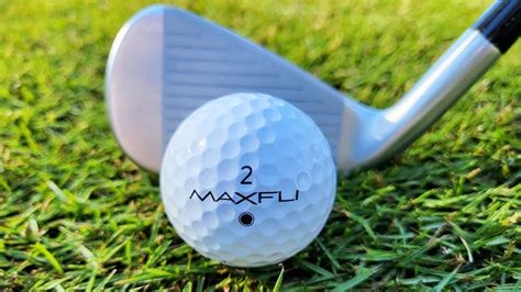 Maxfli Tour Golf Ball Review Golf Monthly