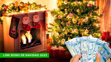 Link de Bono Navideño Requisitos para cobrar los S 300