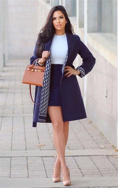 Shadi Y Cair Picture Trendy Fall Outfits Fashion Chic Outfits