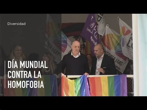 Proyecto De Ley Para Izar La Bandera LGBT Todos Los 17 De Mayo YouTube