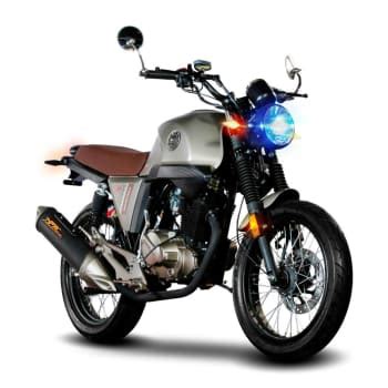 Motocicleta Rebels Vento Rocketman Cc A Precio De Socio Sams