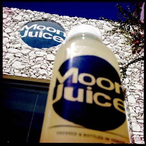 Moon Juice Venice Ca