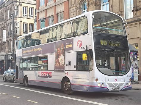 Yj Fyw Volvo B Tl Wright Eclispe Gemini Yj Flickr