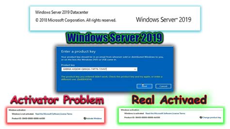 Windows Server 2019 Kms Client Key Etvsa