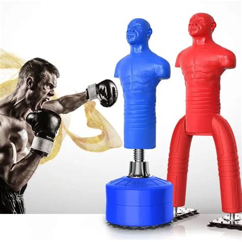 Low Prices Storewide Online Wholesale Shop Rdx Free Standing Bob Boxing Dummy Mma Grappling Body