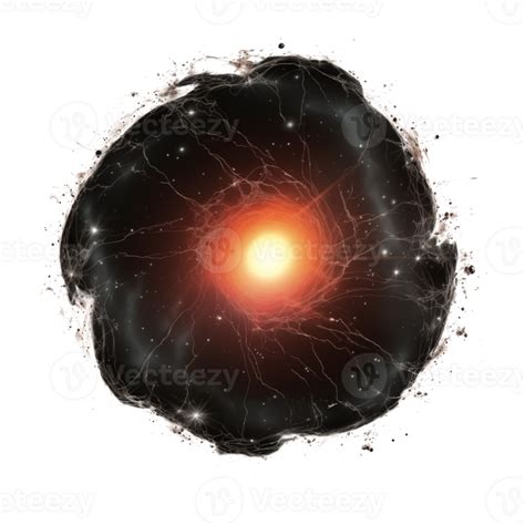 Blackhole Isolated On Transparent Background 46710029 PNG