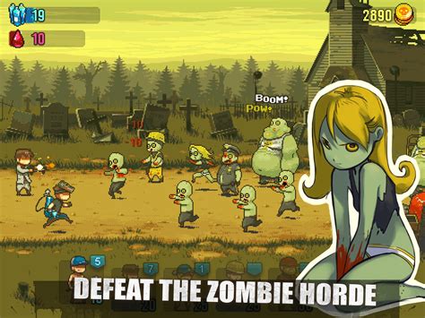 Dead Ahead: Zombie Warfare APK for Android Download