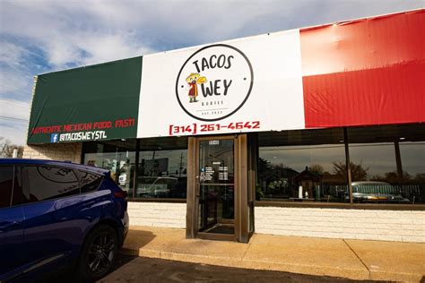 Tacos Wey And Grill Cooks Up Casual Mexican Comfort Food Classics In