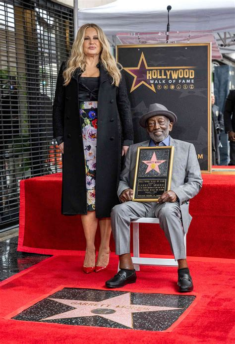 does garrett morris have children 5