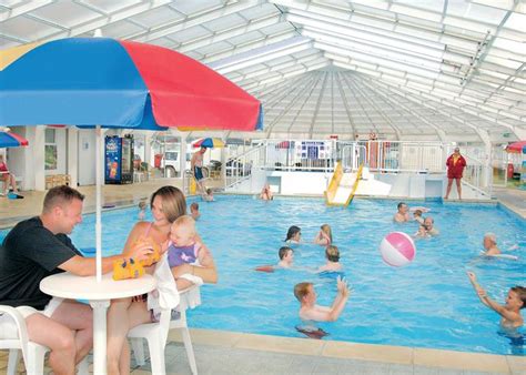 Seashore Holiday Park Great Yarmouth Norfolk