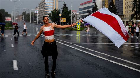 Trzy Lata Po Protestach Na Bia Orusi Wygnani Bia Orusini Obawiaj Si