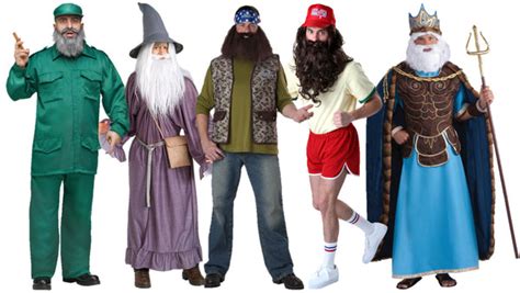 Bearded Frights – Fun Halloween Costume Ideas for the Bearded Men – The ...