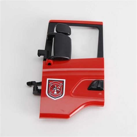 Porte Gauche Pour Camion De Pompier Scania Cdiscount Jeux Jouets