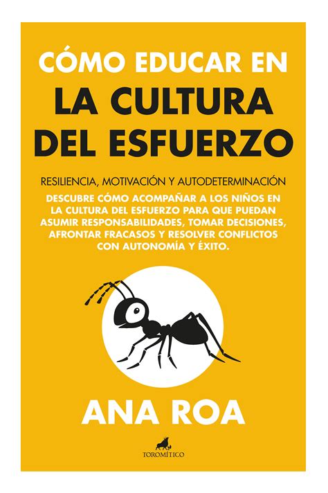 Cómo Educar En La Cultura Del Esfuerzo Toromítico