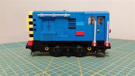 Br Class 08 Brick Built Original Moc Andrew Lord Creative Design