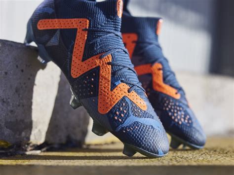Релиз нового поколения бутс PUMA Future Ultimate DNA – Культура Футбола