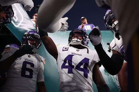 Vikings Depth Chart Where The Roster Stands After The First Wave Of