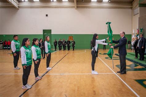 Abandera UAEMéx a sus atletas que acudirán a la Universiada Nacional