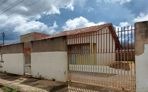 Casa Para Venda Primavera Do Leste Mt Bairro Buritis Ii