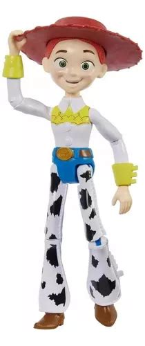 Boneco Articulado Disney Pixar Toy Story Jessie 30 Cm Mattel Frete grátis