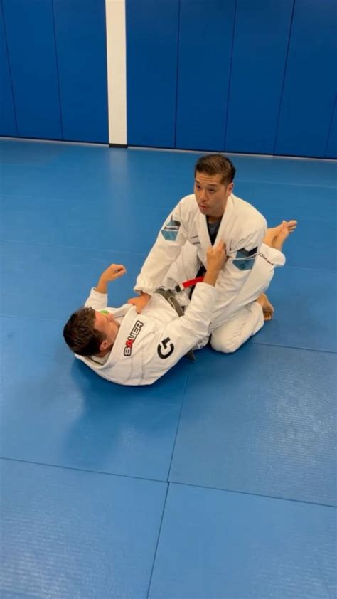 Arm Trap Into Arm Bar Series With The Km Team In Brazilian Jiu Jitsu