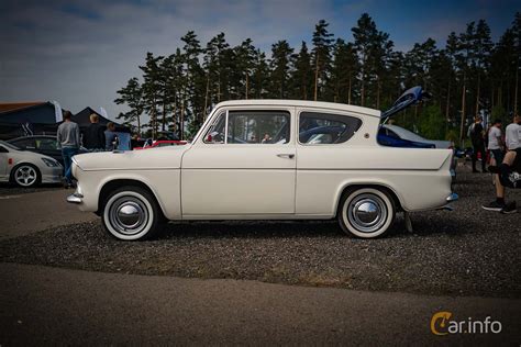 Ford Anglia 1962