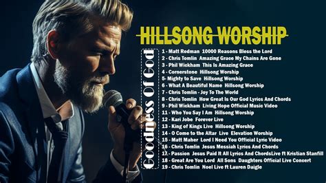 Special Hillsong Worship Songs Playlist Nonstop Praise And