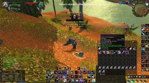 Hardcore Classic Wow Bow Of Searing Arrows On A Hunter Insane Youtube